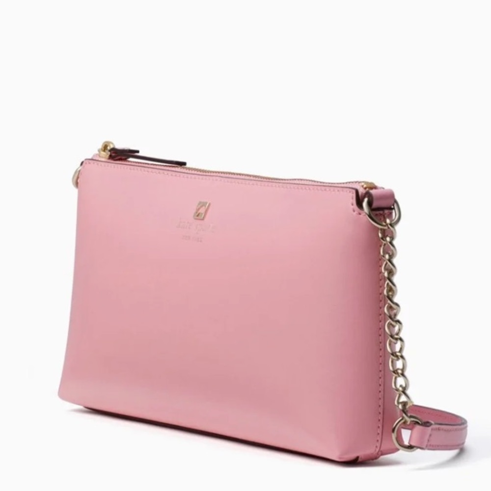 NWT Kate Spade Leather Crossbody Bag